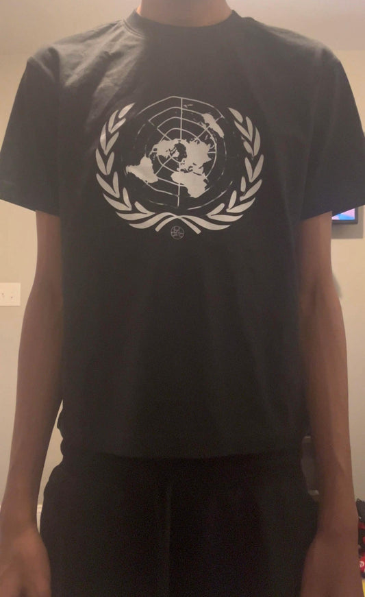"humanity" tee