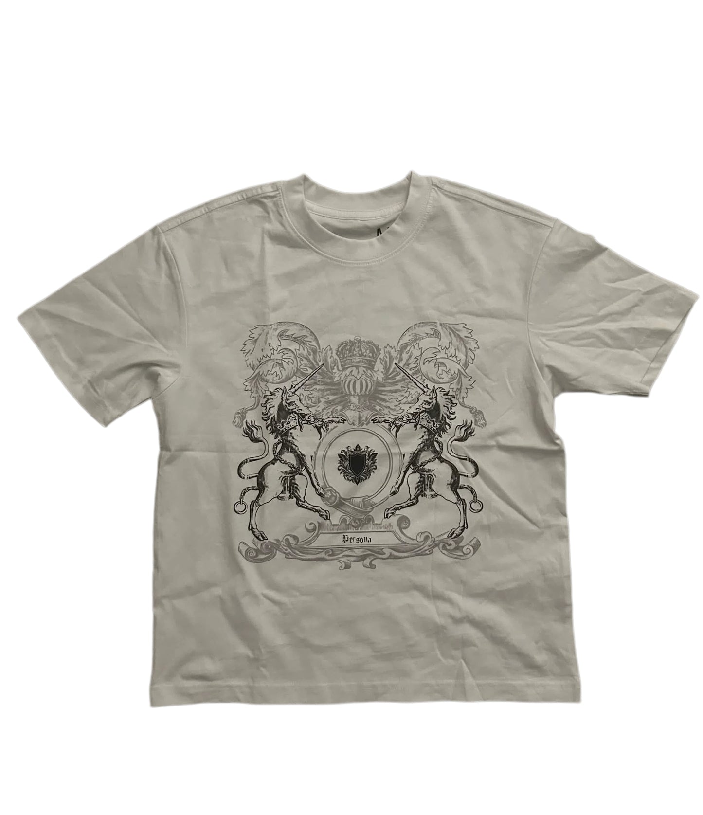 "royal" tee