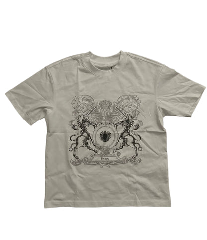 "royal" tee